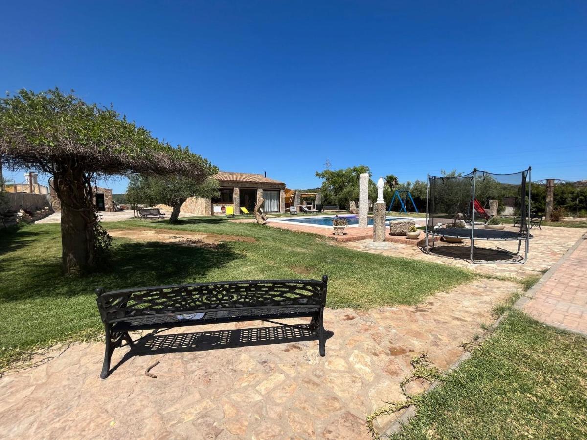 La Estacada Villa Lora del Rio Exterior photo