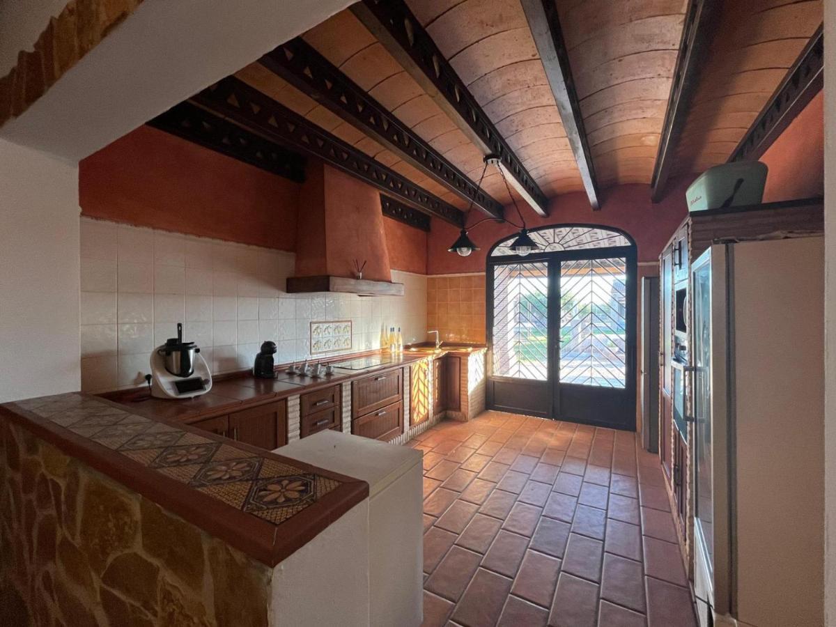 La Estacada Villa Lora del Rio Exterior photo